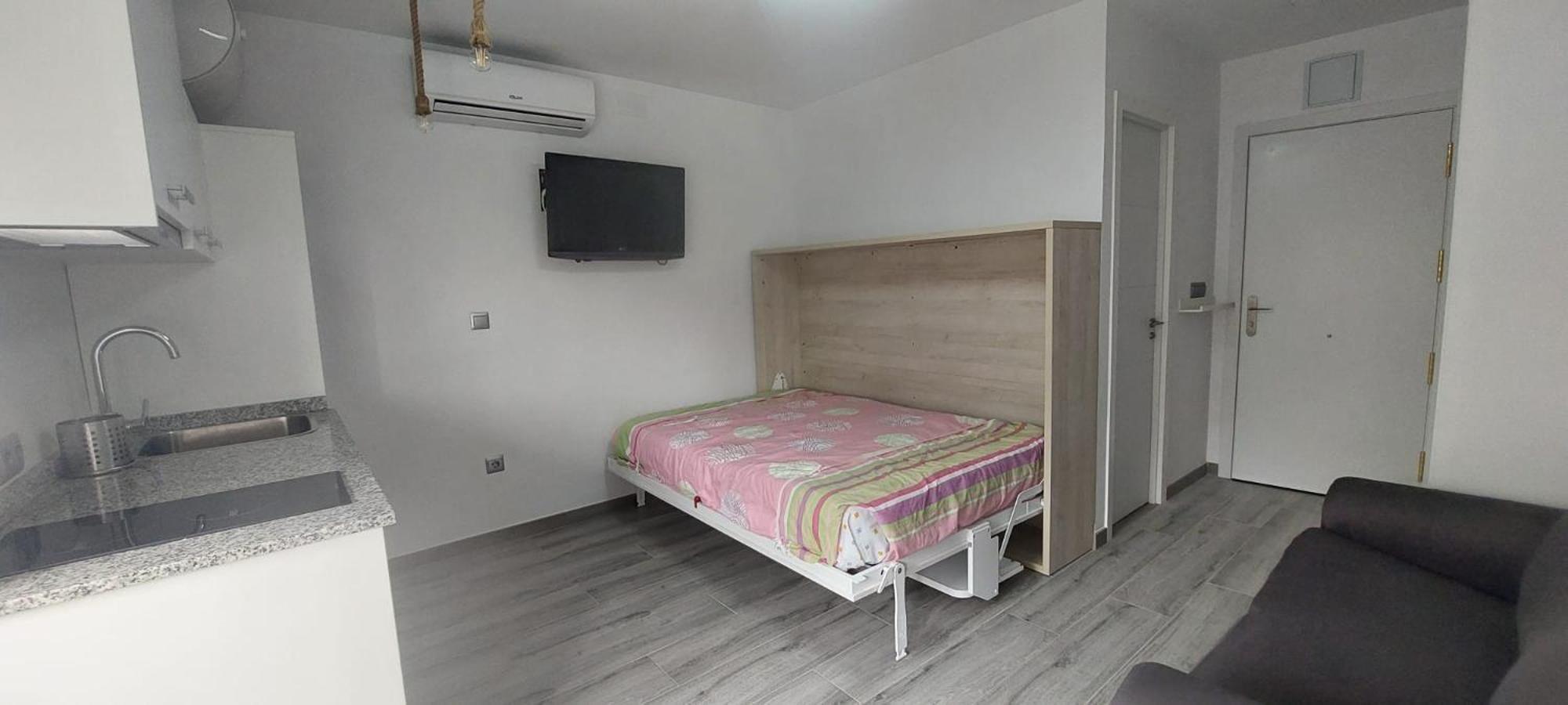 Appartement La Chinita à Benalmádena Extérieur photo