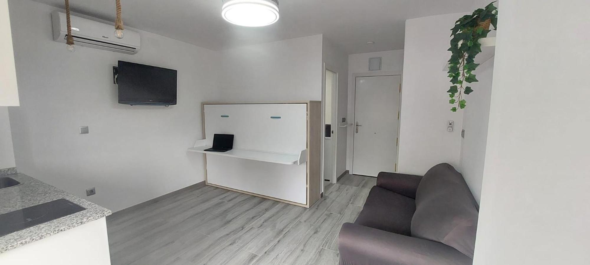 Appartement La Chinita à Benalmádena Extérieur photo
