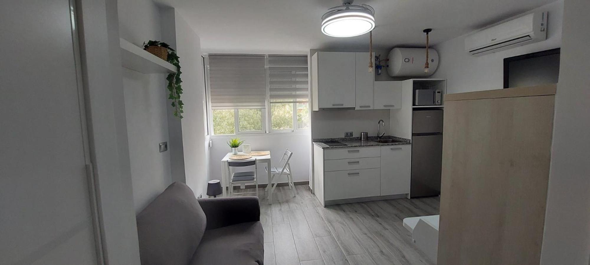 Appartement La Chinita à Benalmádena Extérieur photo