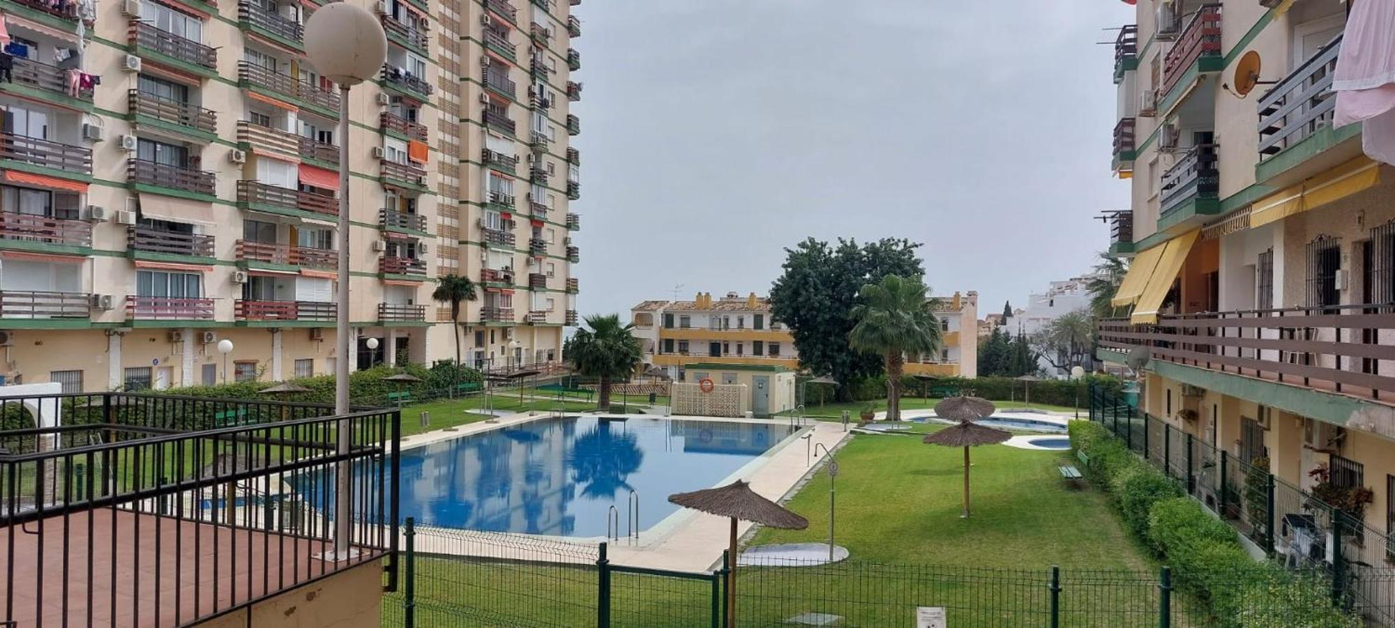 Appartement La Chinita à Benalmádena Extérieur photo