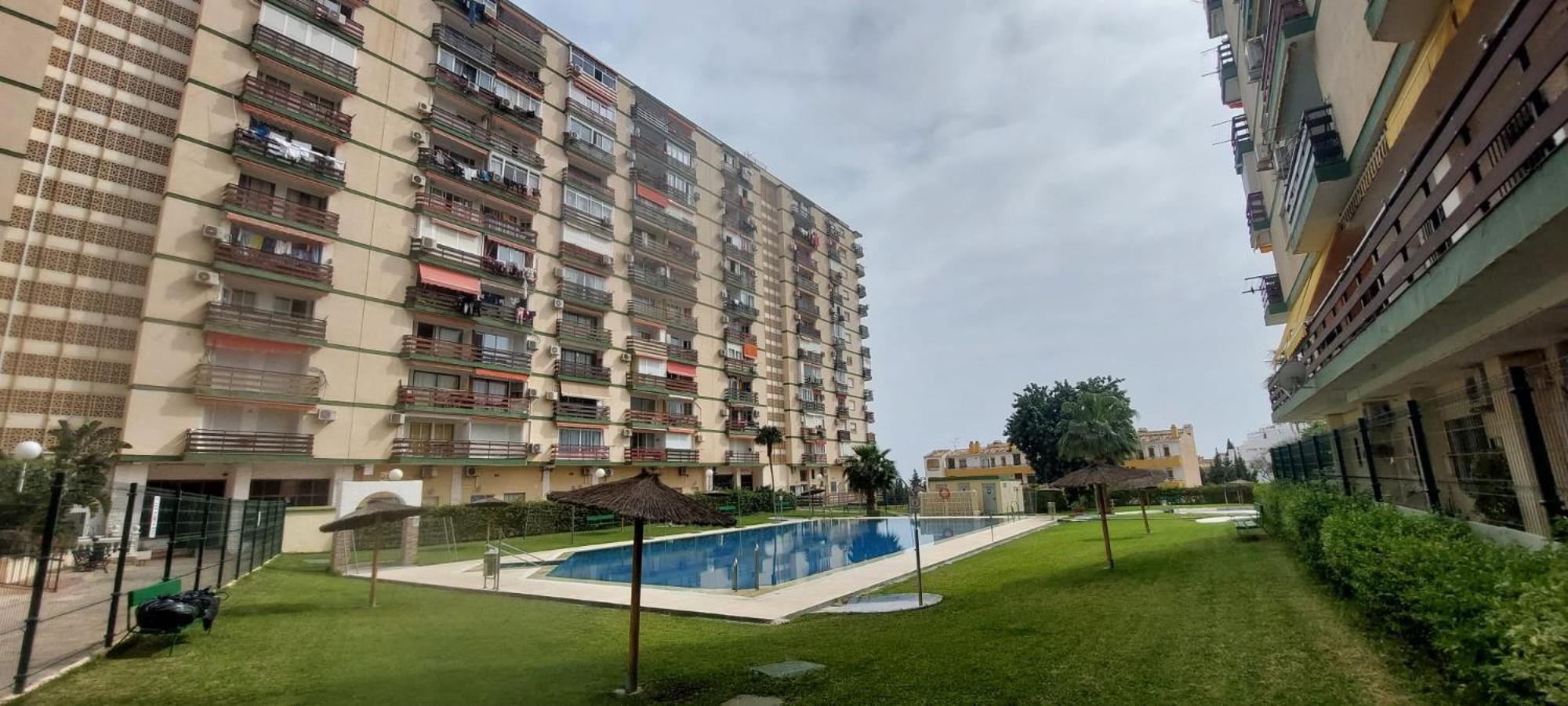 Appartement La Chinita à Benalmádena Extérieur photo