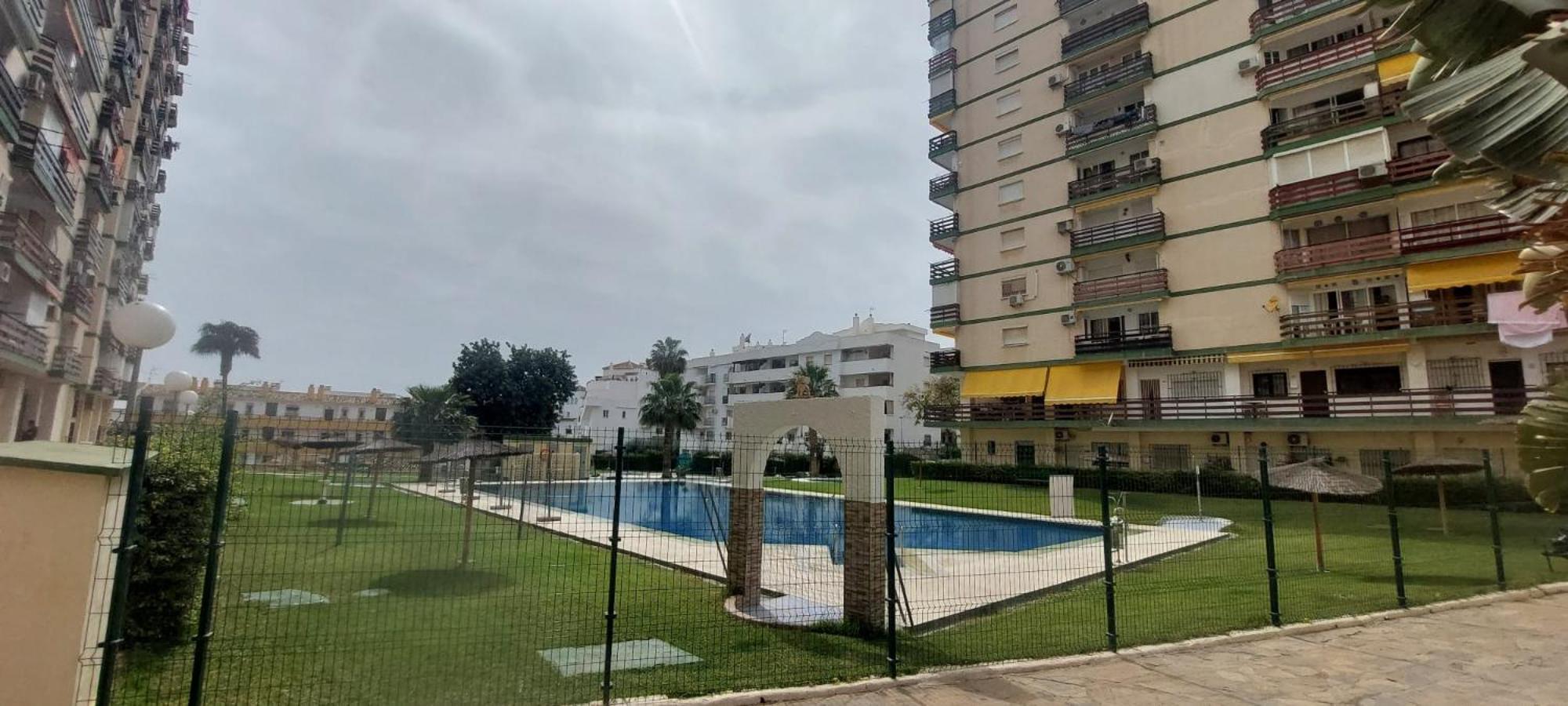 Appartement La Chinita à Benalmádena Extérieur photo