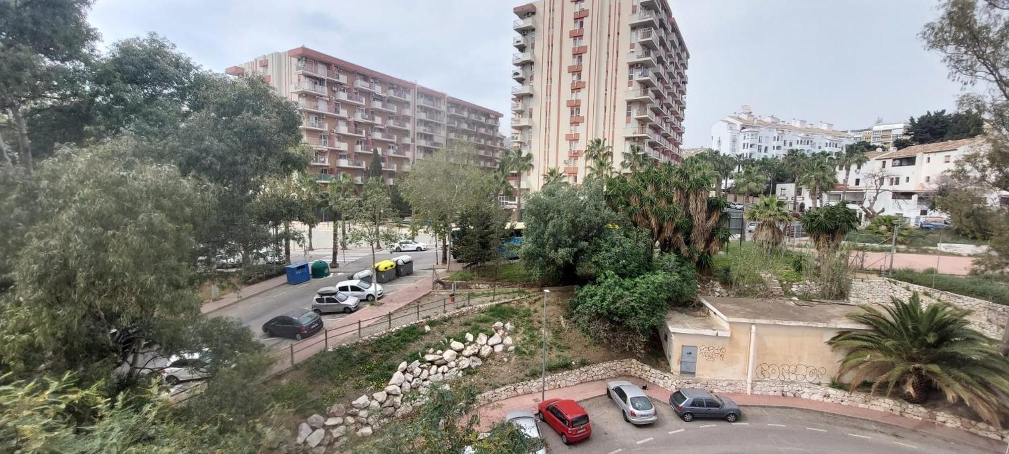 Appartement La Chinita à Benalmádena Extérieur photo